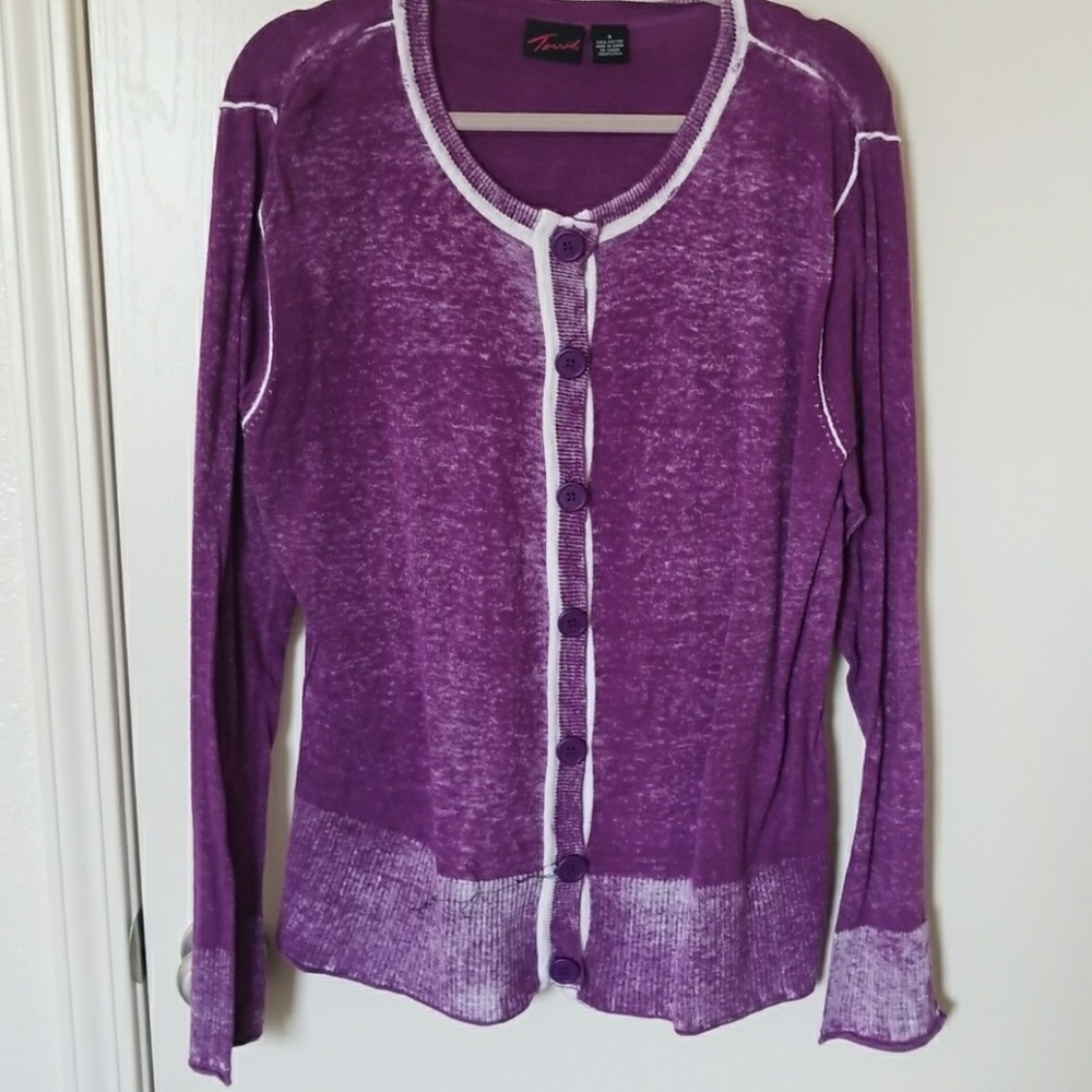 Torrid Sweater Plus Size 3